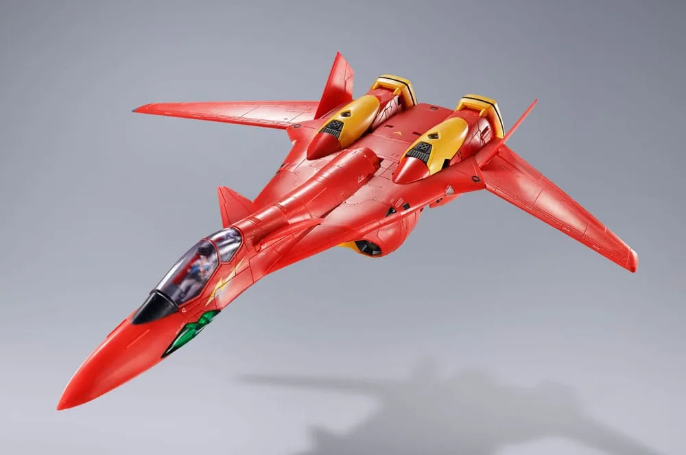Macross 7 DX Action Figure VF-19 Custom Excalibur Basara Nekki Special 24 cm